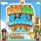 Con gioco Happy Vikings per Android scarica gratuito High sea: Saga sul telefono o tablet.