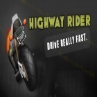 Con gioco Off road drift series per Android scarica gratuito Highway Rider sul telefono o tablet.