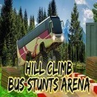 Con gioco Vikings of Valheim per Android scarica gratuito Hill climb bus stunts arena sul telefono o tablet.