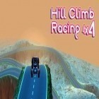 Con gioco Jungle monkey run per Android scarica gratuito Hill climb racing 4x4: Rivals game sul telefono o tablet.