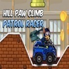 Con gioco Tangram Master per Android scarica gratuito Hill paw climb patrol racer sul telefono o tablet.