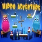 Con gioco Piano miraculous Ladybug: Magictiles per Android scarica gratuito Hippo Adventure sul telefono o tablet.