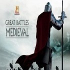Con gioco Clash of throne: Tactics per Android scarica gratuito HISTORY Great Battles Medieval sul telefono o tablet.