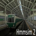 Con gioco Sumikko gurashi: Our puzzling ways per Android scarica gratuito Hmmsim 2: Train simulator sul telefono o tablet.