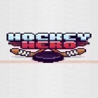 Con gioco Miracle City per Android scarica gratuito Hockey hero sul telefono o tablet.
