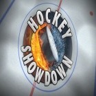 Con gioco Doodle Bowling per Android scarica gratuito Hockey Showdown sul telefono o tablet.