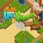 Con gioco New farm town: Day on hay farm per Android scarica gratuito Home makeover 3: Hidden object sul telefono o tablet.