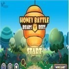 Con gioco Kings road v3.9.0 per Android scarica gratuito Honey Battle - Bears vs Bees sul telefono o tablet.