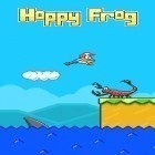 Con gioco Man vs Toilet per Android scarica gratuito Hoppy frog sul telefono o tablet.