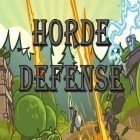Con gioco Spring Bonus per Android scarica gratuito Horde defense sul telefono o tablet.