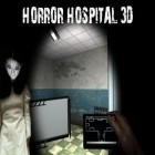 Con gioco Cat and food 3: Dangerous forest per Android scarica gratuito Horror hospital 3D sul telefono o tablet.