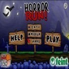 Con gioco Hoopa city per Android scarica gratuito Horror Run sul telefono o tablet.