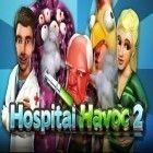 Con gioco Run Like Hell! Heartbreaker per Android scarica gratuito Hospital Havoc 2 sul telefono o tablet.