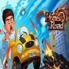 Con gioco Farkle: Golden dice game per Android scarica gratuito Hottest road sul telefono o tablet.