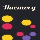 Con gioco Supersonic per Android scarica gratuito Huemory: Colors. Dots. Memory sul telefono o tablet.