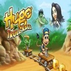 Con gioco Solitaire safari per Android scarica gratuito Hugo troll race sul telefono o tablet.