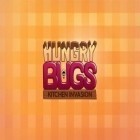 Con gioco Final fantasy IV: After years v1.0.6 per Android scarica gratuito Hungry bugs: Kitchen invasion sul telefono o tablet.