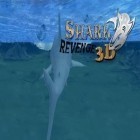 Con gioco George E. sheep per Android scarica gratuito Hungry white shark revenge 3D sul telefono o tablet.