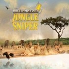 Con gioco Go king game per Android scarica gratuito Hunting season: Jungle sniper sul telefono o tablet.