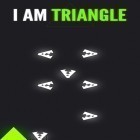 Con gioco Oneshot! per Android scarica gratuito I am triangle: Shapes uprise sul telefono o tablet.