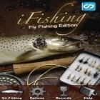 Con gioco JPingPong Table Tennis per Android scarica gratuito i Fishing Fly Fishing Edition sul telefono o tablet.