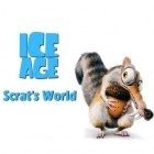 Con gioco Paper Jet Full per Android scarica gratuito Ice age: Scrat‘s world sul telefono o tablet.