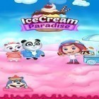 Con gioco InfeCCt per Android scarica gratuito Ice cream paradise: Match 3 sul telefono o tablet.
