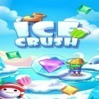 Con gioco Sonic the hedgehog 2 per Android scarica gratuito Ice crush sul telefono o tablet.
