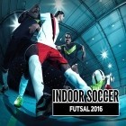 Con gioco Doodle Physics per Android scarica gratuito Indoor soccer futsal 2016 sul telefono o tablet.