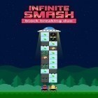 Con gioco Smashy cars.io per Android scarica gratuito Infinite smash: Block breaking duo sul telefono o tablet.