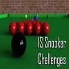 Con gioco Sudoku Challenge per Android scarica gratuito International snooker challenges sul telefono o tablet.