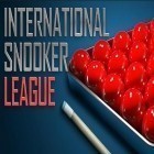 Con gioco Hottest road per Android scarica gratuito International snooker league sul telefono o tablet.
