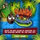 Con gioco Ghost Wars per Android scarica gratuito Islands of Diamonds sul telefono o tablet.
