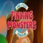 Con gioco Bob's Christmas story per Android scarica gratuito Jake and Tess' finding monsters adventure sul telefono o tablet.