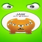 Con gioco Tribe Hero per Android scarica gratuito Jaw: Jelly bubble sul telefono o tablet.