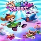 Con gioco Traffic rush winters 3D per Android scarica gratuito Jelly blast sul telefono o tablet.