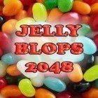Con gioco Bouncy Bill per Android scarica gratuito Jelly blops 2048 sul telefono o tablet.