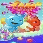 Con gioco Mascot dunks per Android scarica gratuito Jelly jam splash: Match 3 sul telefono o tablet.