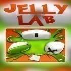 Con gioco Lost cubes per Android scarica gratuito Jelly lab sul telefono o tablet.