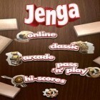 Con gioco World of dungeons per Android scarica gratuito Jenga sul telefono o tablet.