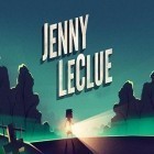 Con gioco Mezopuzzle per Android scarica gratuito Jenny Leclue sul telefono o tablet.