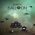 Con gioco Hero of sparta per Android scarica gratuito Jenny's balloon sul telefono o tablet.