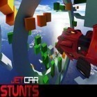 Con gioco Worms per Android scarica gratuito Jet car stunts sul telefono o tablet.
