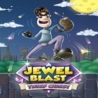 Con gioco Ski Challenge per Android scarica gratuito Jewel blast: Thief quest. Diamond blast: Game three in a row sul telefono o tablet.
