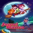 Con gioco Heroes call per Android scarica gratuito Jewel mania: Halloween sul telefono o tablet.