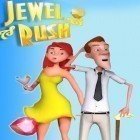 Con gioco Zombie puzzle: Invasion per Android scarica gratuito Jewel rush: Match color sul telefono o tablet.