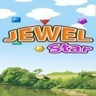 Con gioco Duck hunting per Android scarica gratuito Jewel star sul telefono o tablet.