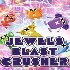 Con gioco Vegas per Android scarica gratuito Jewels blast crusher sul telefono o tablet.