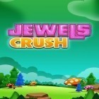 Con gioco Paper World Mario per Android scarica gratuito Jewels crush sul telefono o tablet.