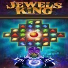 Con gioco Clowning Around per Android scarica gratuito Jewels king sul telefono o tablet.